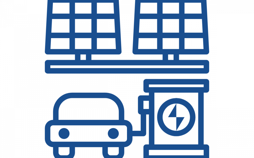 More Sustainable through Solar Power and Electric Vehicle