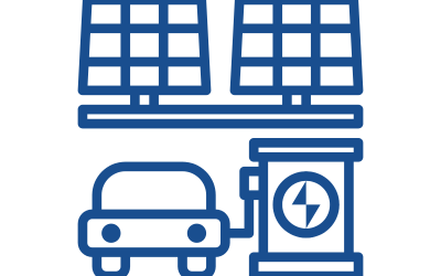 Electric Vehicle (EV) on Photovoltaic (PV)