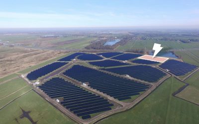 Solar Park Meerdorpen