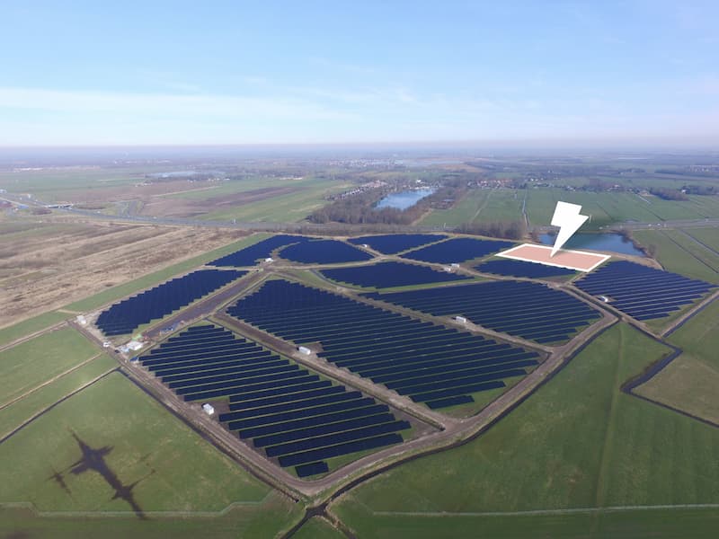 Solar Park Meerdorpen